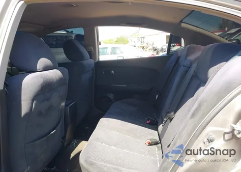 2006 Nissan Altima 2.5 S z USA, uszkodzony, nr VIN 1N4AL11D06C232100